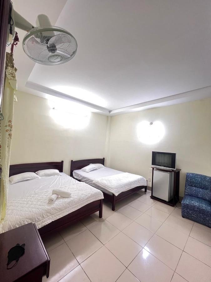 Kim Ngan Hotel Vung Tau Luaran gambar