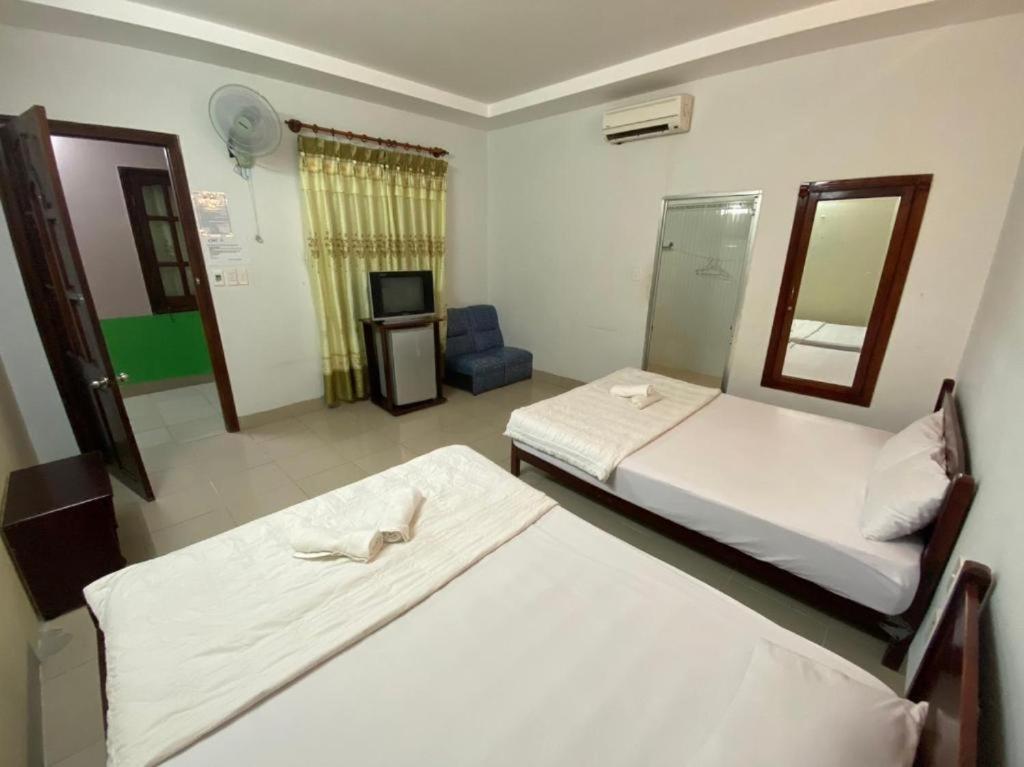Kim Ngan Hotel Vung Tau Luaran gambar