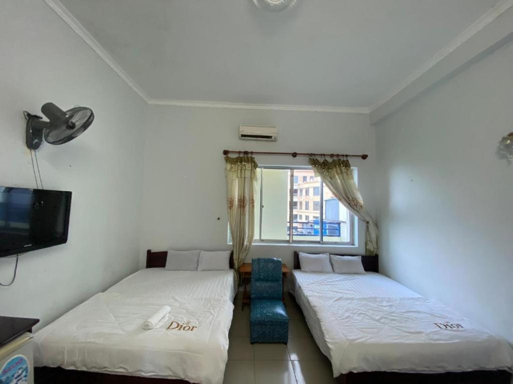 Kim Ngan Hotel Vung Tau Luaran gambar